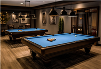 Bilardo salonu