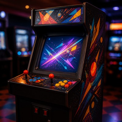 Arcade ve Atari Kabinleri