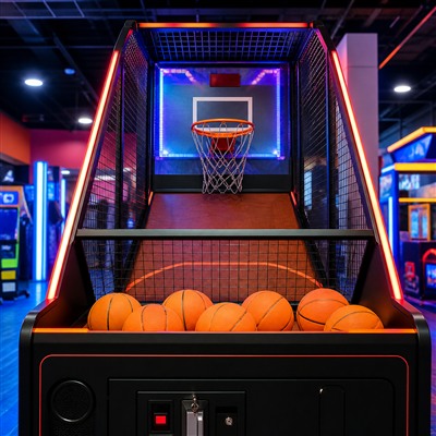 Basketbol Makineleri