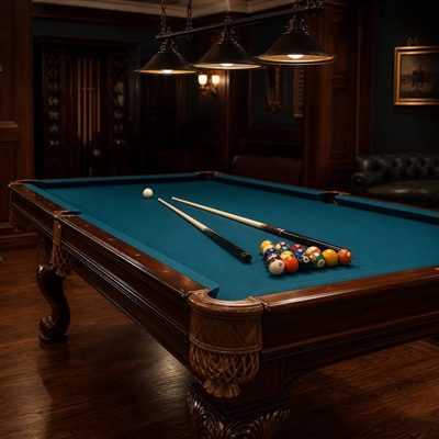 Bilardo Masaları